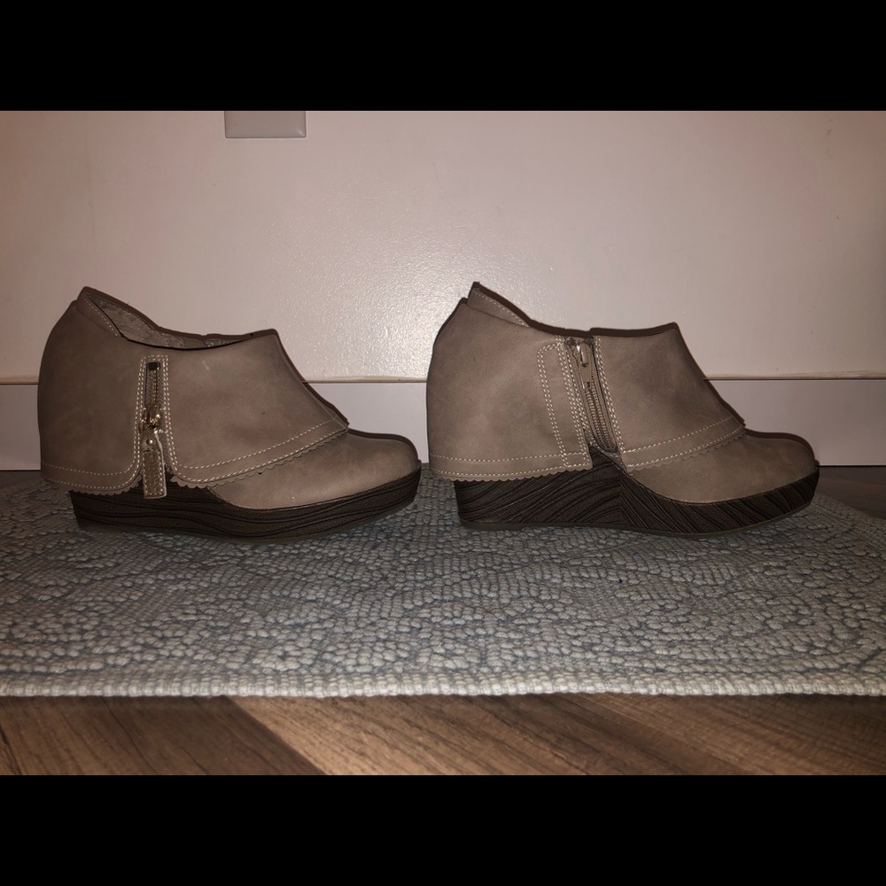 Dr.Scholl’s ankle boots
